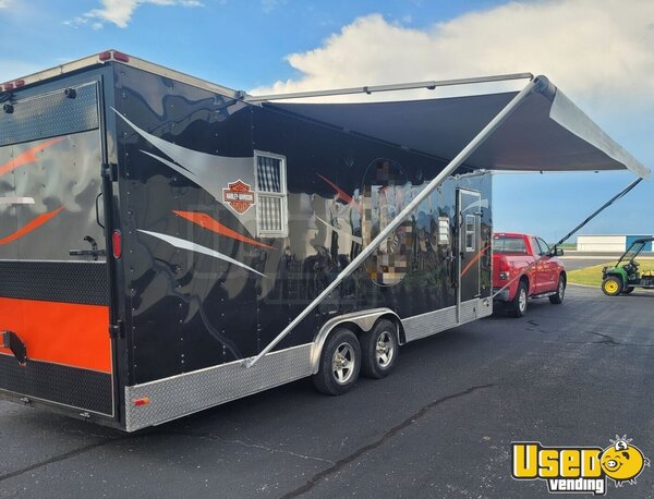 2013 Mobile Concession Trailer Concession Trailer Tennessee for Sale