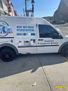 2013 Mobile Detailing Truck Auto Detailing Trailer / Truck Pennsylvania for Sale