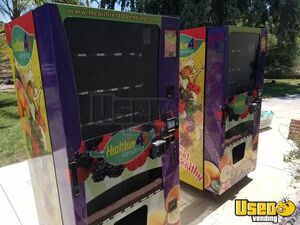 2013 Model # 3577 Healthy Vending Machine California for Sale
