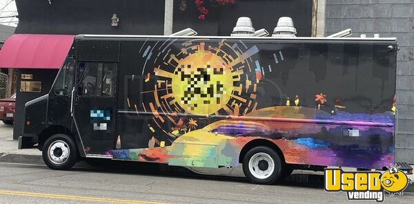 2013 Mt 45 All-purpose Food Truck California Gas Engine for Sale