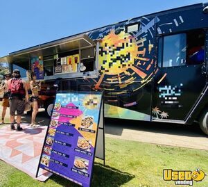 2013 Mt 45 All-purpose Food Truck Exterior Customer Counter California Gas Engine for Sale
