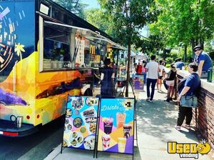 2013 Mt 45 All-purpose Food Truck Surveillance Cameras California Gas Engine for Sale