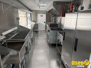2013 Mt45 All-purpose Food Truck Concession Window Washington Gas Engine for Sale