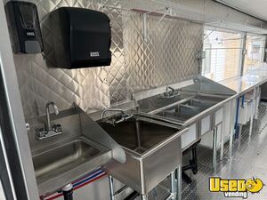 2013 Mt45 All-purpose Food Truck Insulated Walls Washington Gas Engine for Sale