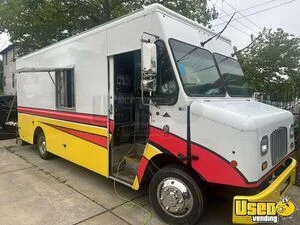 2013 Mt45 All-purpose Food Truck New York Diesel Engine for Sale