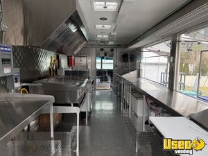2013 Mt45 All-purpose Food Truck Stainless Steel Wall Covers Washington Gas Engine for Sale