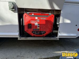 2013 Mt45 All-purpose Food Truck Stovetop Washington Gas Engine for Sale