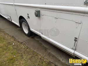 2013 Mt45 All-purpose Food Truck Upright Freezer Washington Gas Engine for Sale