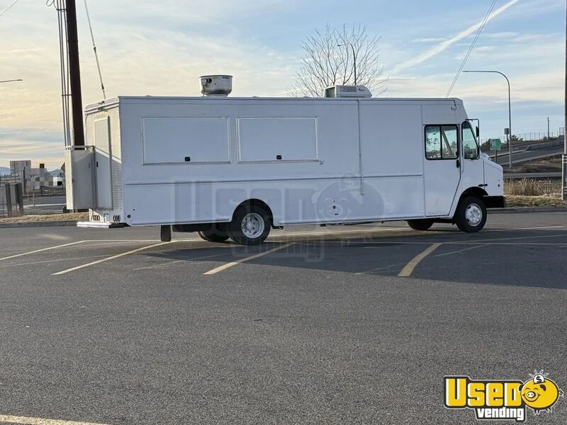 2013 Mt45 All-purpose Food Truck Washington Gas Engine for Sale