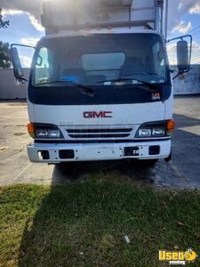 2013 Mt45 Barbecue Food Truck Backup Camera Georgia Diesel Engine for Sale