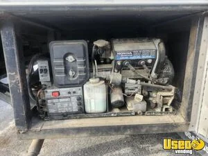2013 Mt45 Barbecue Food Truck Bbq Smoker Georgia Diesel Engine for Sale