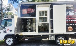 2013 Mt45 Barbecue Food Truck Concession Window Georgia Diesel Engine for Sale