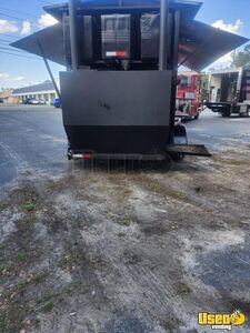 2013 Mt45 Barbecue Food Truck Prep Station Cooler Georgia Diesel Engine for Sale