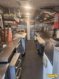 2013 Mt45 Barbecue Food Truck Reach-in Upright Cooler Georgia Diesel Engine for Sale