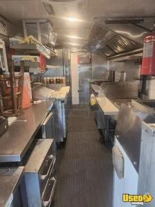 2013 Mt45 Barbecue Food Truck Reach-in Upright Cooler Georgia Diesel Engine for Sale