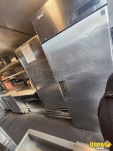 2013 Mt45 Barbecue Food Truck Refrigerator Georgia Diesel Engine for Sale