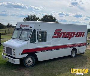 2013 Mt45 Step Van Truck Stepvan Texas Diesel Engine for Sale
