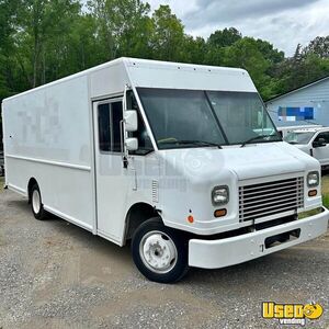 2013 Mt45 Stepvan Transmission - Automatic North Carolina Diesel Engine for Sale