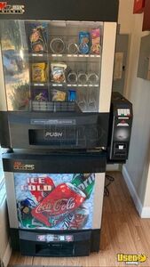 2013 Multi Max Twin Win Other Snack Vending Machine North Carolina for Sale