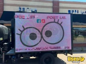 2013 Npr Mobile Billboard Truck 4 Arkansas for Sale