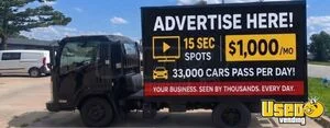 2013 Npr Mobile Billboard Truck Transmission - Automatic Arkansas for Sale