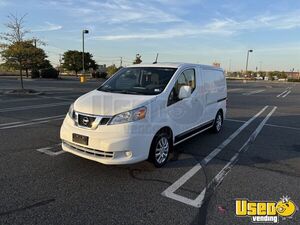 2013 Nv200 Cleaning Van Air Conditioning New Jersey Gas Engine for Sale
