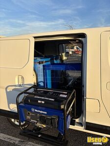 2013 Nv200 Cleaning Van Backup Camera New Jersey Gas Engine for Sale