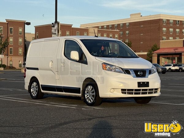 2013 Nv200 Cleaning Van New Jersey Gas Engine for Sale