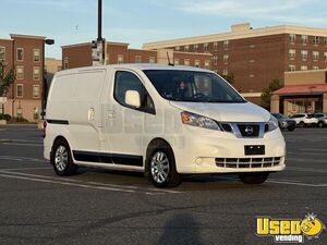 2013 Nv200 Cleaning Van New Jersey Gas Engine for Sale