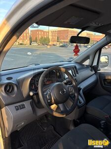 2013 Nv200 Cleaning Van Shore Power Cord New Jersey Gas Engine for Sale
