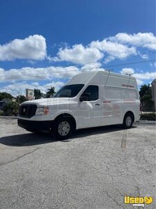 2013 Nv2500 Hd Cleaning Van Florida for Sale