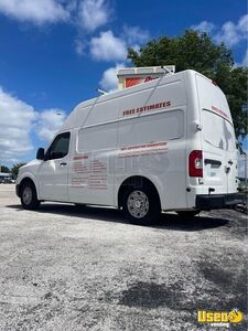 2013 Nv2500 Hd Cleaning Van Transmission - Automatic Florida for Sale