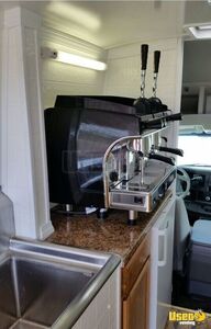 2013 Nv2500 High Top Coffee & Beverage Truck Backup Camera Texas Gas Engine for Sale