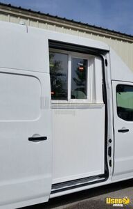 2013 Nv2500 High Top Coffee & Beverage Truck Concession Window Texas Gas Engine for Sale