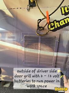 2013 Nv2500 High Top Coffee & Beverage Truck Interior Lighting Texas Gas Engine for Sale