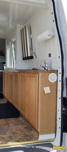 2013 Nv2500 High Top Coffee & Beverage Truck Propane Tank Texas Gas Engine for Sale