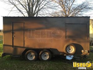 2013 Old Fashion Soda And Funnel Cake Trailer Beverage - Coffee Trailer Concession Window Texas for Sale