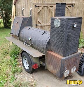 2013 Open Bbq Smoker Tailgating Trailer Open Bbq Smoker Trailer Tennessee for Sale
