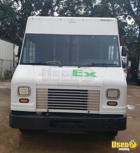 2013 P1000 Step Van For Conversion Stepvan 5 Alabama Gas Engine for Sale