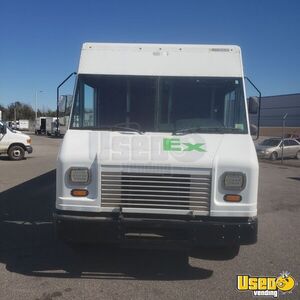 2013 P1000 Step Van For Conversion Stepvan 6 Alabama Gas Engine for Sale