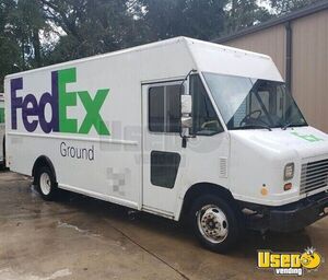 2013 P1000 Step Van For Conversion Stepvan Alabama Gas Engine for Sale