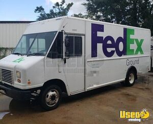 2013 P1000 Step Van For Conversion Stepvan Gas Engine Alabama Gas Engine for Sale