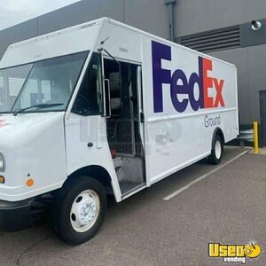 2013 P1100 Step Van Stepvan Transmission - Automatic Colorado Gas Engine for Sale