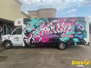 2013 Party Bus Air Conditioning Texas Gas Engine for Sale