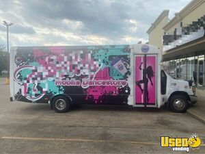 2013 Party Bus Backup Camera Texas Gas Engine for Sale