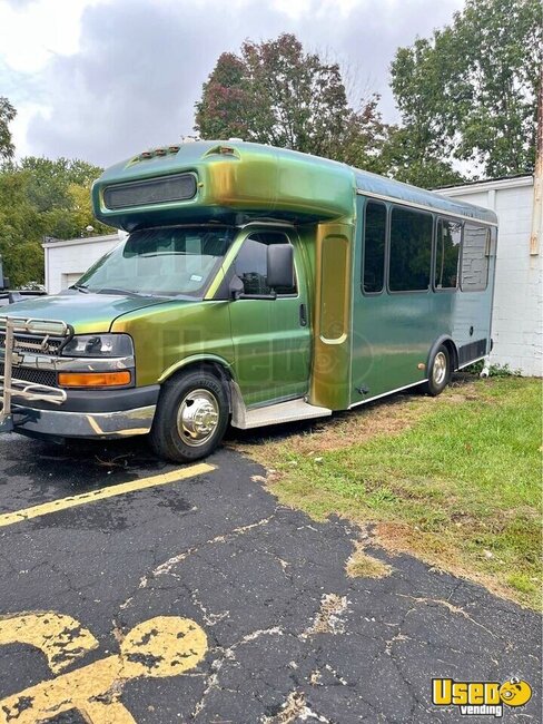 2013 Party Bus Party Bus Illinois Gas Engine for Sale