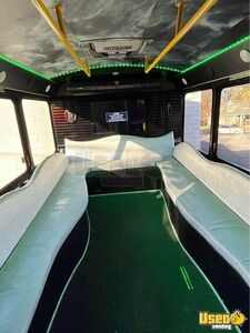 2013 Party Bus Party Bus Tv Illinois Gas Engine for Sale