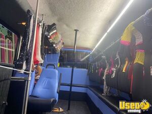 2013 Party Bus Tv Texas Gas Engine for Sale