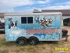 2013 Pet Grooming Trailer Pet Care / Veterinary Truck California for Sale