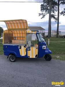 2013 Piaggio Ape Calessino Other Mobile Business Florida Gas Engine for Sale